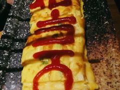 芝士鸡蛋卷-冰川冷面·延边菜·炭烤串(观前店)