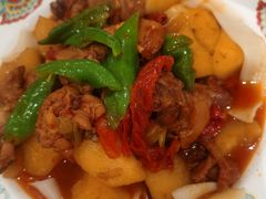 -巴依老爷·新疆美食(上城区天城路店)