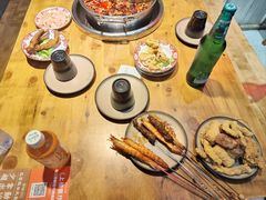-谭三娘鲜切牛肉自助火锅(九眼桥总店)