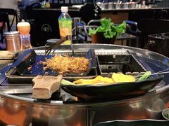 自助取餐区-伍丁·烤牛肋(和平东桥店)