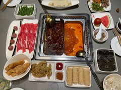 -海底捞火锅(龙湖时代天街店)