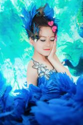 -爱儿宝孕妇儿童亲子摄影(月亮河店)