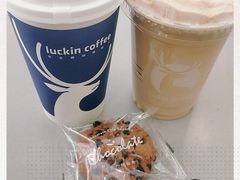 -瑞幸咖啡(苏河1号店)