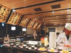 -回転寿司酒場 銀座沼津港