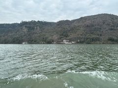 -严子陵钓台(富春江小三峡)