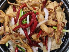 -3号仓库·创意中国菜(新世界城店)