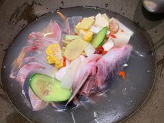 -鲜潭蒸汽石锅鱼(五道口购物中心店)