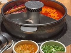 -巴奴毛肚火锅(龙湖锦艺城店)