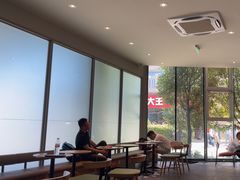 -星巴克(舟山蜈蚣峙店)