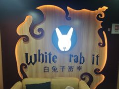 -白兔子密室(长寿路店)