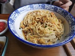 秃黄油面-孙盛兴奥灶面馆·蟹黄面·三虾面(山塘街总店)