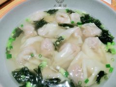 小馄饨-小桃园·豆浆油条(复兴中路店)