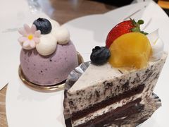 黑森林-85度C(南京珠江华海店)