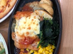 -萨莉亚意式餐厅(东川路店)