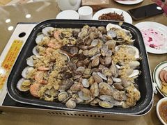 -良友·海鲜青岛菜(五四广场店)