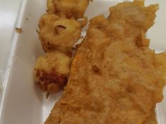炸墨鱼丸-骆记肠粉油糍
