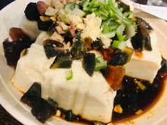 皮蛋豆腐-韩风烤牛肉冷面店