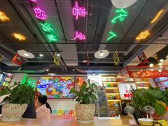 大堂-蛙一刀·麻椒鱼火锅(金仙桥店)