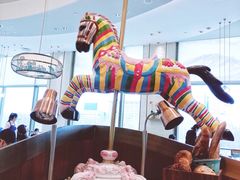 -济南香格里拉·咖啡泉自助餐厅