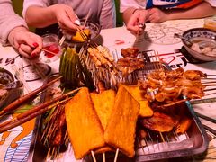 -老谢野馄饨(延安路店)