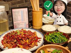 -饭江湖·江湖菜(湖广会馆店)