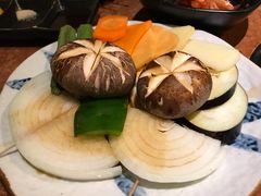 -炼火烤肉店