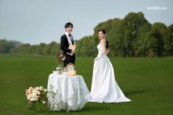 点击看大图 -青禾蒙娜丽莎婚纱摄影(武汉总店)