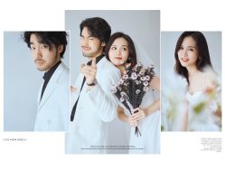 -GO VISION 动视觉婚纱摄影高级定制
