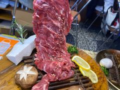 -安又胖韩国烤肉(美罗城店)