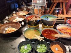 -松咖啡自助餐厅·松北香格里拉