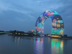 -湖州太湖旅游度假区-月亮广场