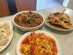 -黄家饺子东北特色菜馆(湖滨商业街店)