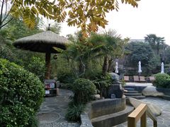 -西安国际创新人才交流中心•药浴温泉