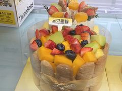 -三只蜜蜂蛋糕(东城店)