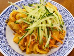 -兰州-西固陈记牛肉面·烧烤(山阴路店)