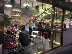 -KYO COFFEE(胶州路店)
