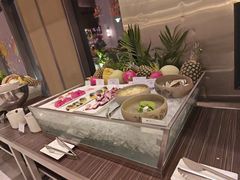 -天津东凯悦酒店·Market Café自助餐厅
