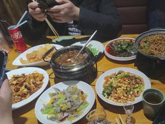 -小杨烤肉(朱雀店)