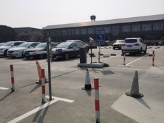 -川沙古镇-停车场