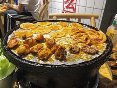 -么肆烤肉·中式自助·烤肉大排档(街道口季佳PAI店)