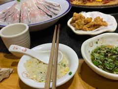 -一斗火锅·招财羊毛肚(泰吉滨江店)