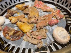 -焰江山·海鲜牛排烤肉自助(环形中心店)