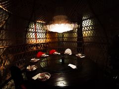 包厢-外婆家(蓝色港湾店)