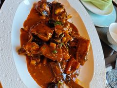 -富力威斯汀酒店-中国元素中餐厅(武昌临江店)