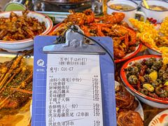 -冶建镜子·老南昌大排档·江西虾王(总店)