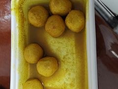 咖喱鱼蛋-捷信牛奶甜品世家(合生汇店)