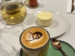 -潮一不贰·法式甜品·生日蛋糕·西式简餐(外滩店)