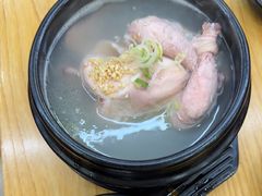 -高社长参鸡汤(高丽街店)