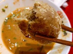 -前门·鲜肉火锅(长风店)