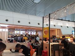 大堂-老娘舅(杭州东站店)